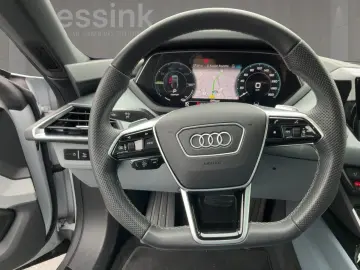 e-tron GT basis quattro Kam. Leder Luft Navi 360