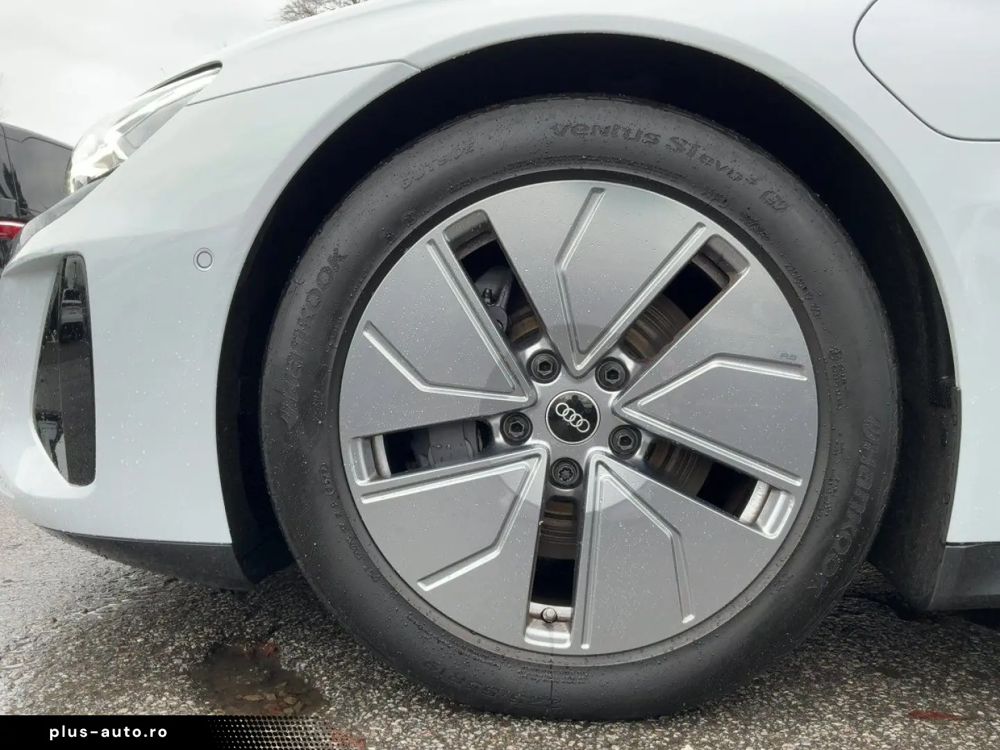 e-tron GT basis quattro Kam. Leder Luft Navi 360