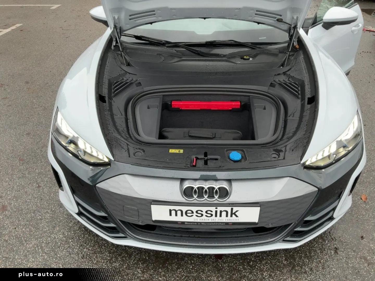 e-tron GT basis quattro Kam. Leder Luft Navi 360