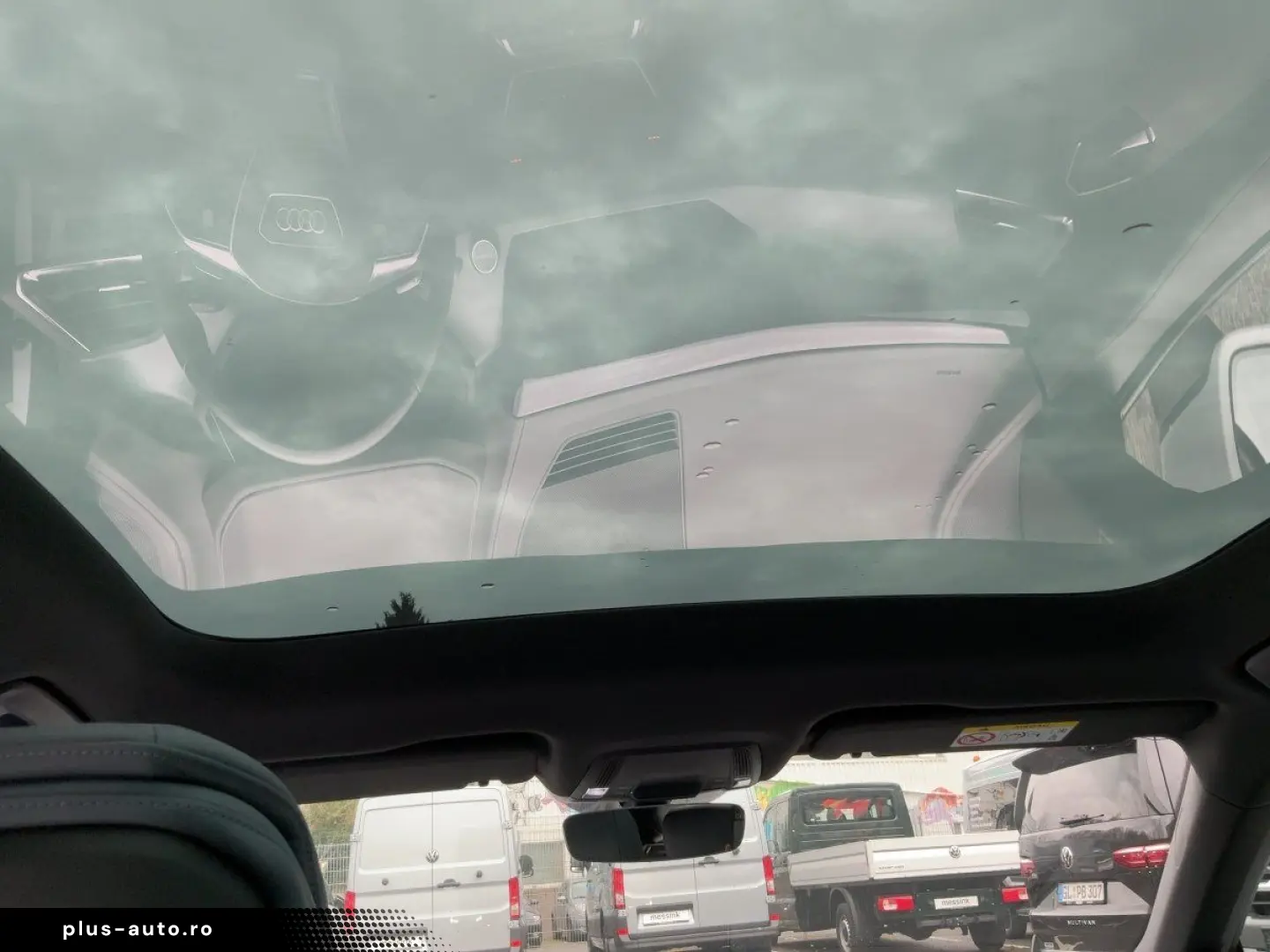 e-tron GT basis quattro Kam. Leder Luft Navi 360