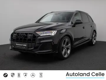 SQ7 4.0 TDI quattro. Panorama 360  HUD 7 Sitzer