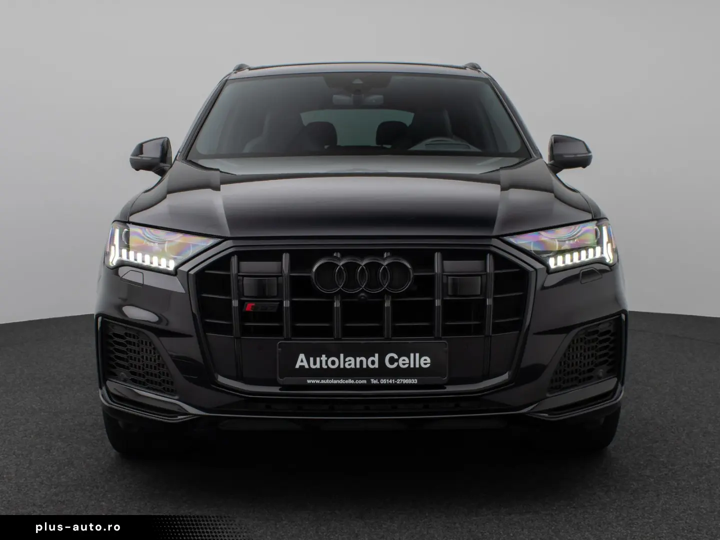 SQ7 4.0 TDI quattro. Panorama 360  HUD 7 Sitzer