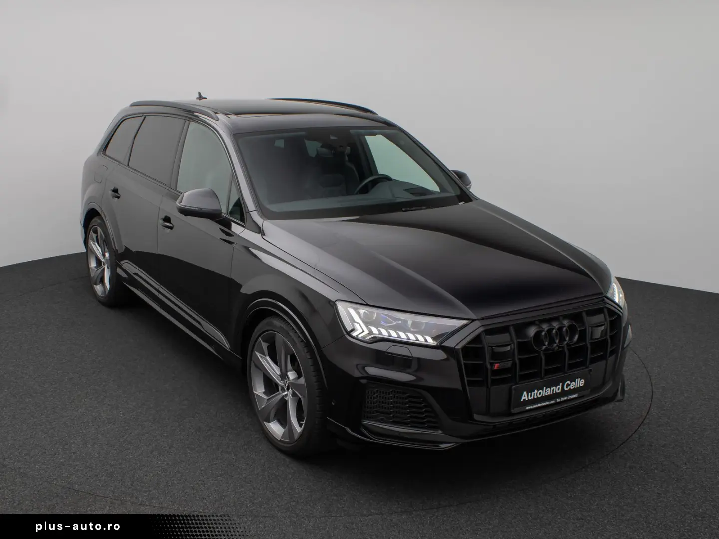 SQ7 4.0 TDI quattro. Panorama 360  HUD 7 Sitzer