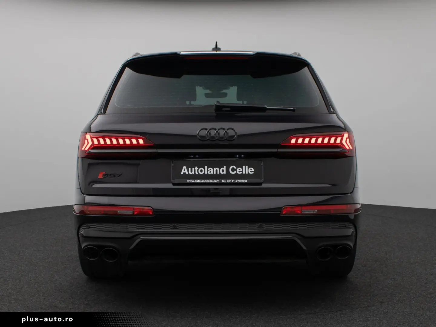 SQ7 4.0 TDI quattro. Panorama 360  HUD 7 Sitzer