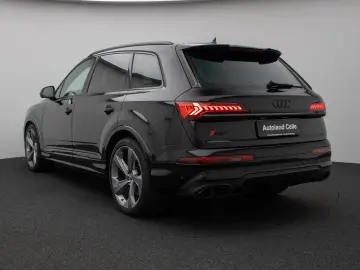 SQ7 4.0 TDI quattro. Panorama 360  HUD 7 Sitzer
