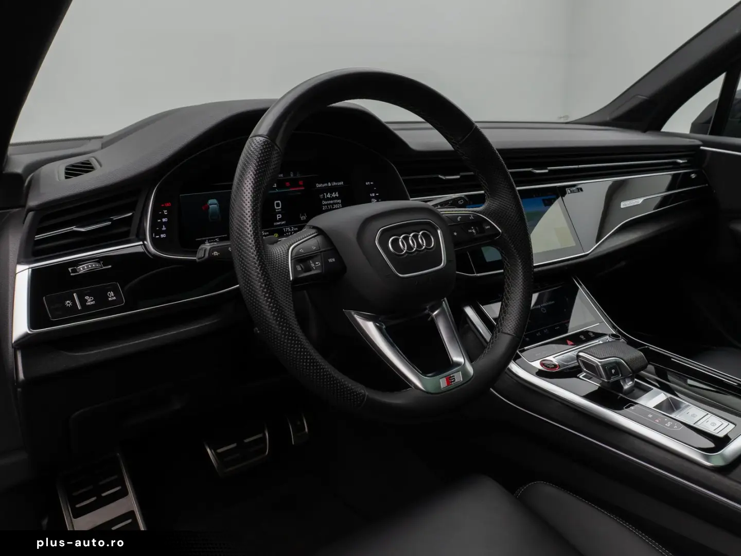 SQ7 4.0 TDI quattro. Panorama 360  HUD 7 Sitzer