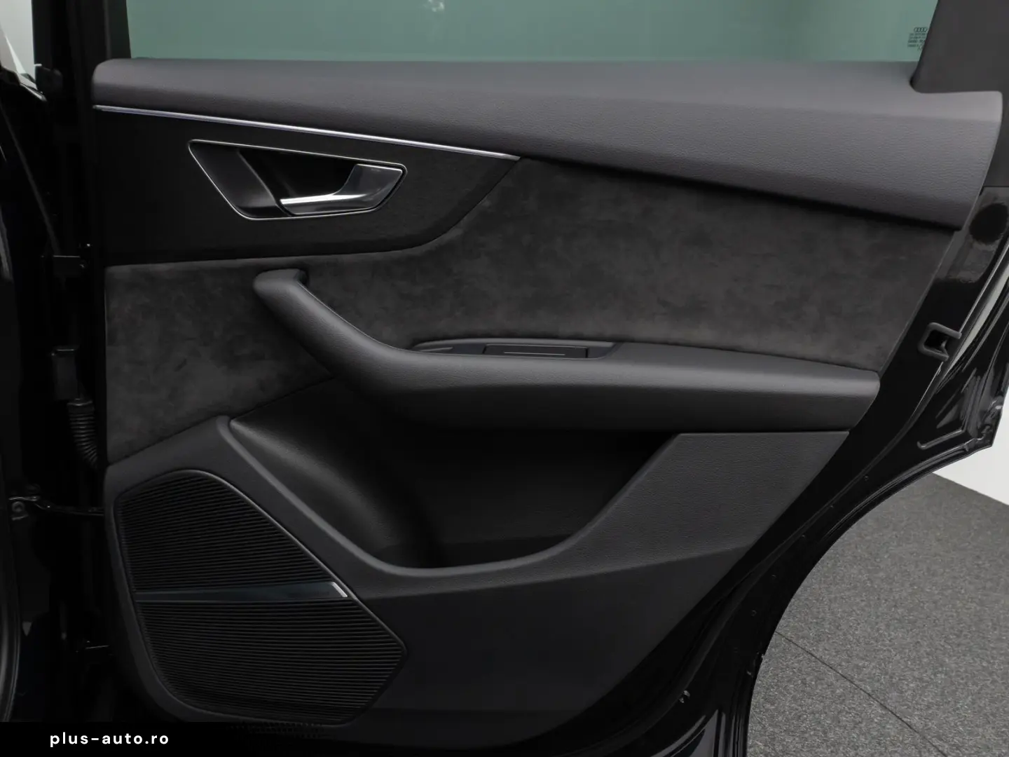 SQ7 4.0 TDI quattro. Panorama 360  HUD 7 Sitzer