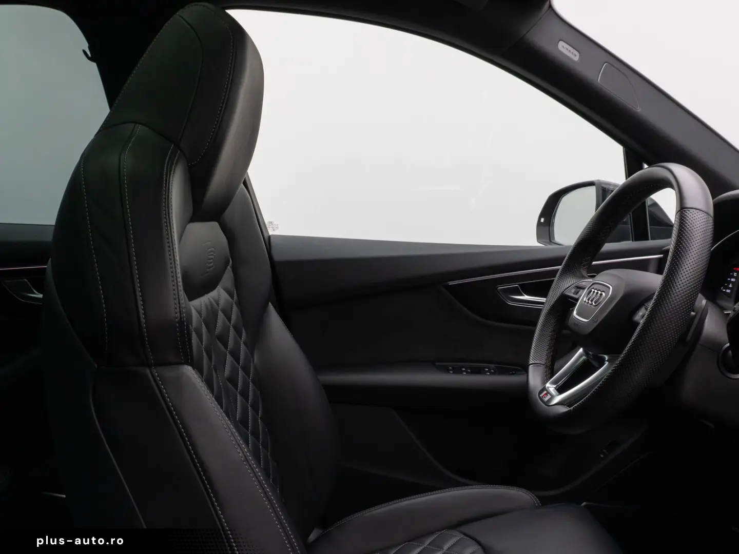 SQ7 4.0 TDI quattro. Panorama 360  HUD 7 Sitzer