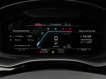 SQ7 4.0 TDI quattro. Panorama 360  HUD 7 Sitzer