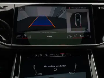 SQ7 4.0 TDI quattro. Panorama 360  HUD 7 Sitzer