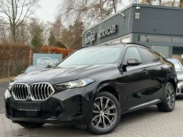 BMW X6 40 d xDrive M Sportpaket