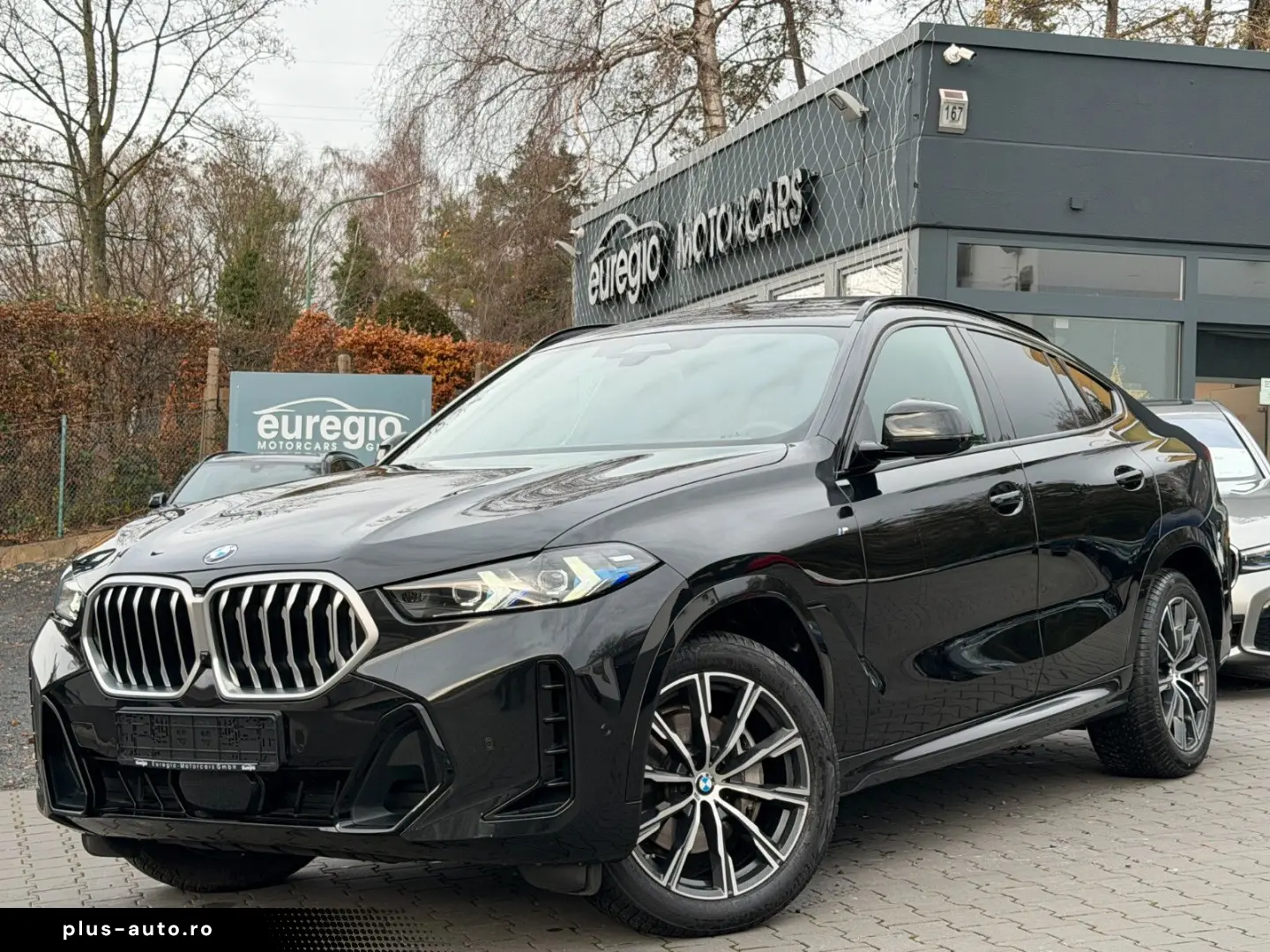 BMW X6 40 d xDrive M Sportpaket