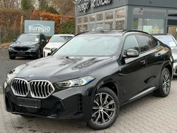 BMW X6 40 d xDrive M Sportpaket