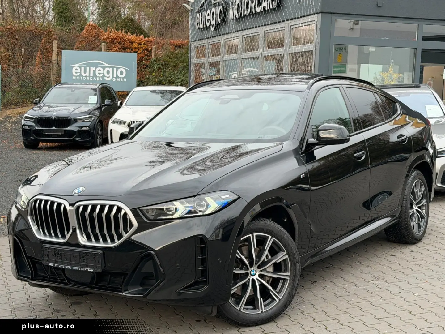 BMW X6 40 d xDrive M Sportpaket