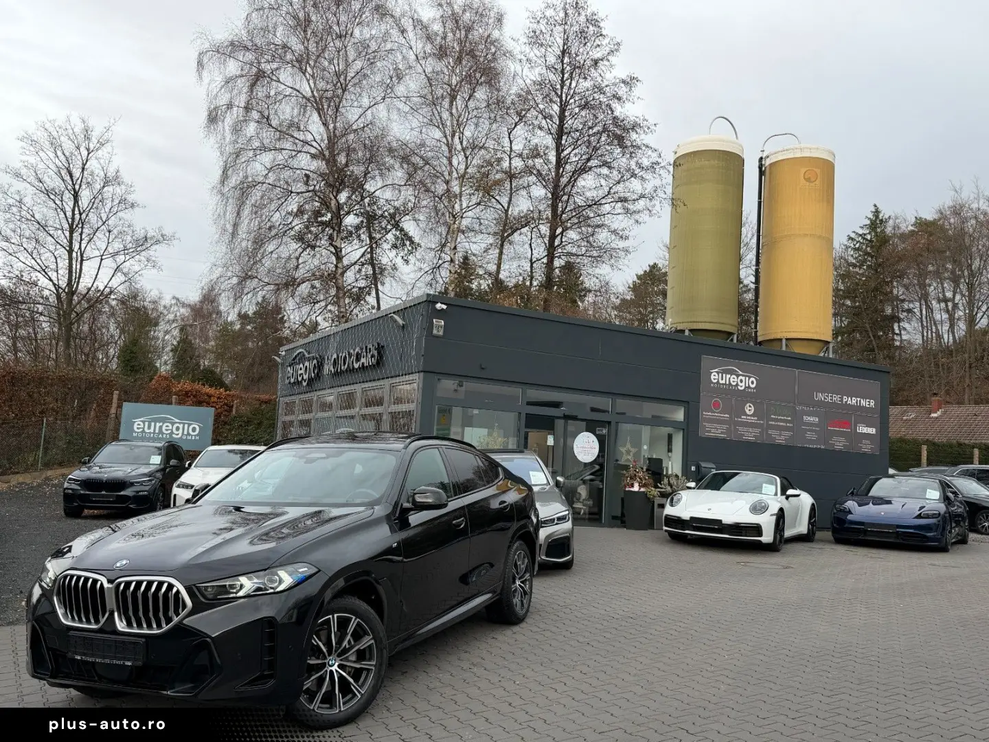 BMW X6 40 d xDrive M Sportpaket