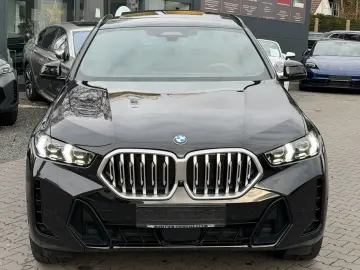 BMW X6 40 d xDrive M Sportpaket