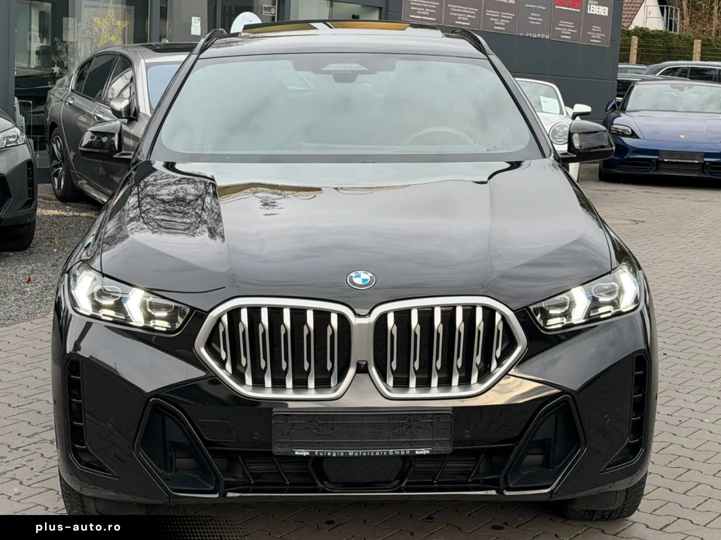 BMW X6 40 d xDrive M Sportpaket
