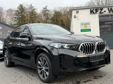 BMW X6 40 d xDrive M Sportpaket