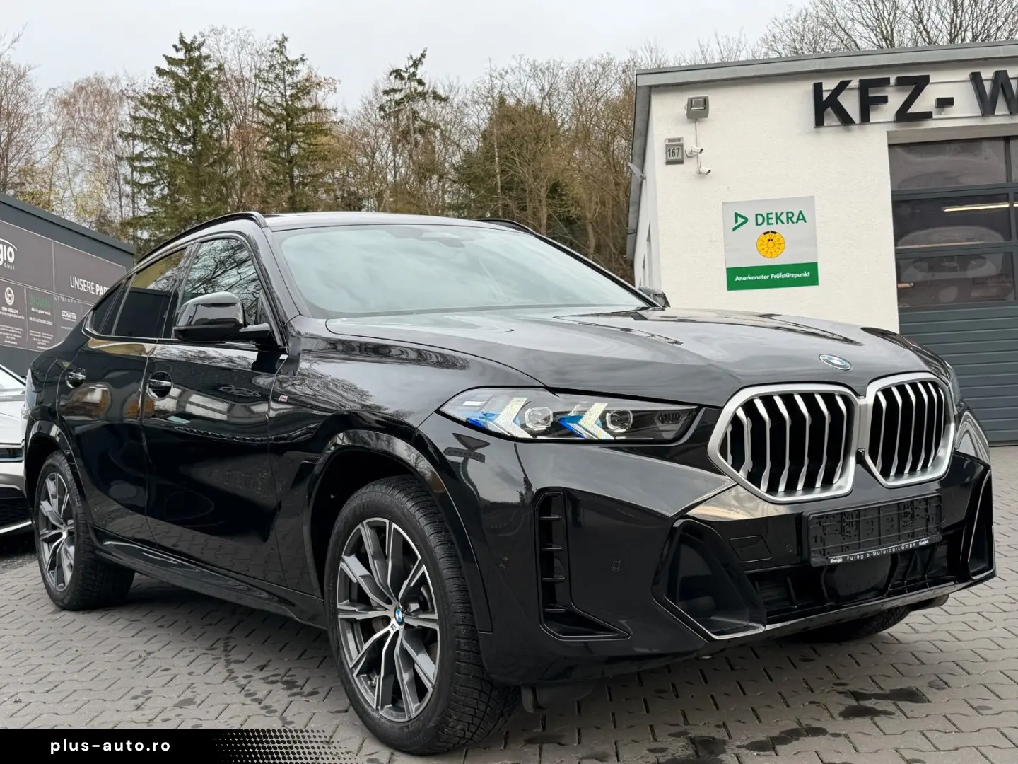 BMW X6 40 d xDrive M Sportpaket