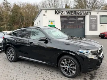 BMW X6 40 d xDrive M Sportpaket