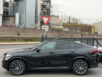BMW X6 40 d xDrive M Sportpaket
