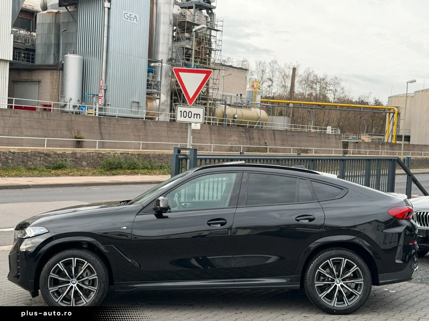 BMW X6 40 d xDrive M Sportpaket