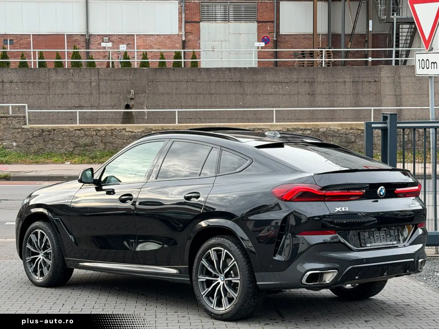 BMW X6 40 d xDrive M Sportpaket