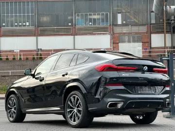 BMW X6 40 d xDrive M Sportpaket