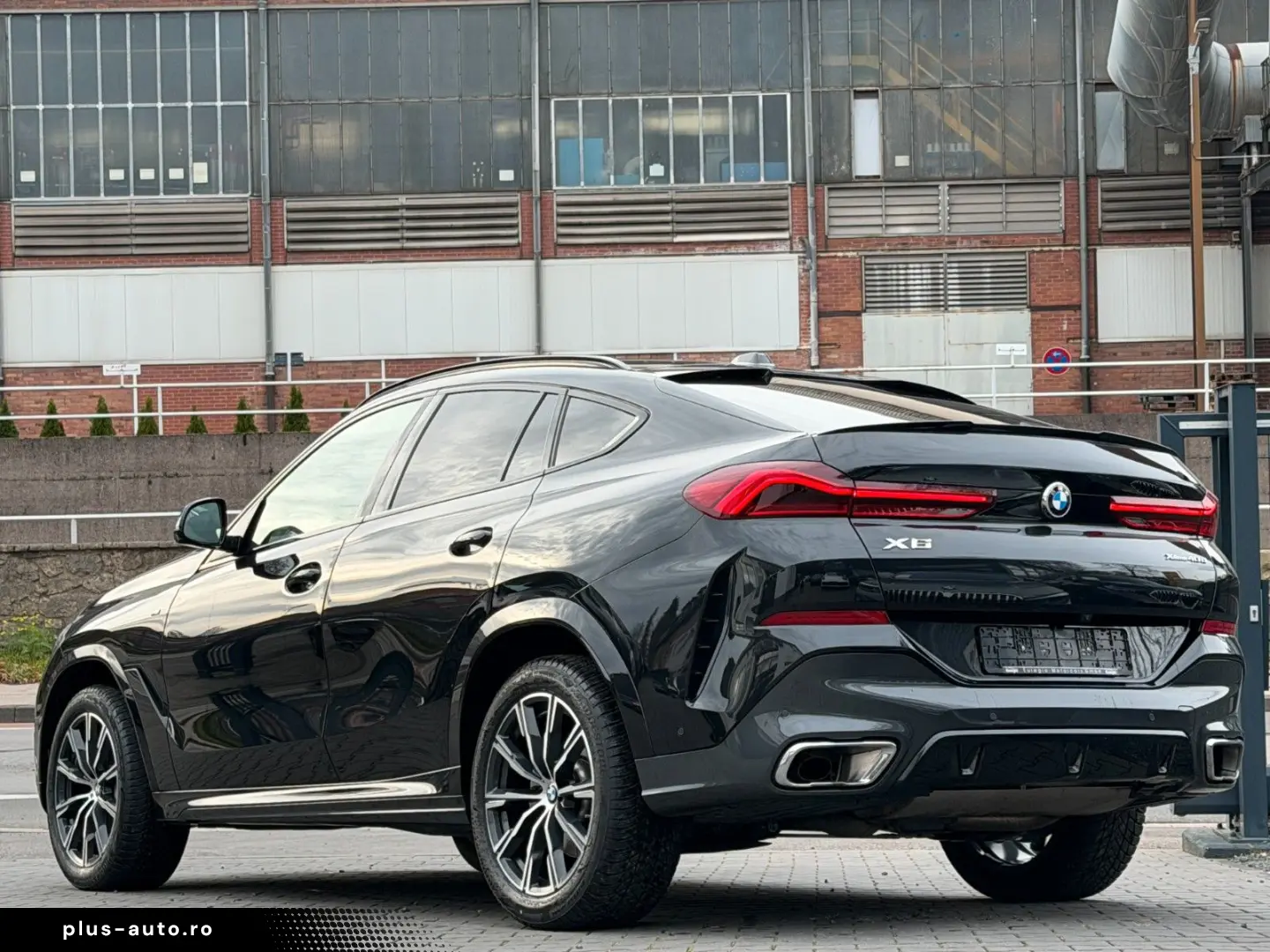 BMW X6 40 d xDrive M Sportpaket