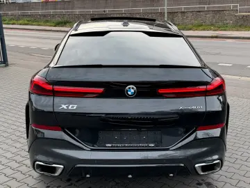 BMW X6 40 d xDrive M Sportpaket