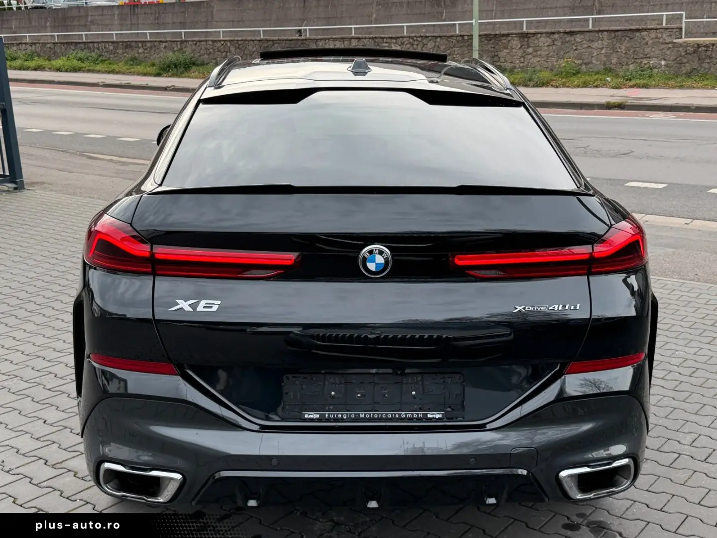 BMW X6 40 d xDrive M Sportpaket