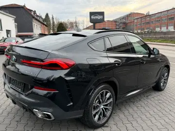 BMW X6 40 d xDrive M Sportpaket