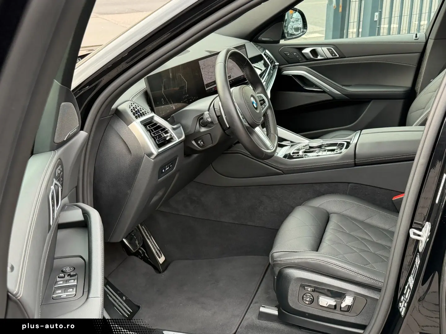 BMW X6 40 d xDrive M Sportpaket