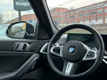 BMW X6 40 d xDrive M Sportpaket