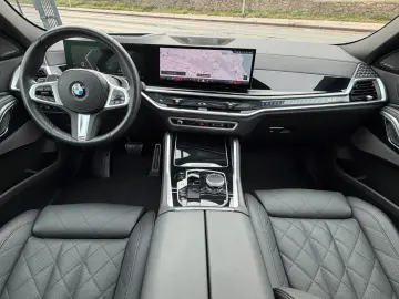 BMW X6 40 d xDrive M Sportpaket