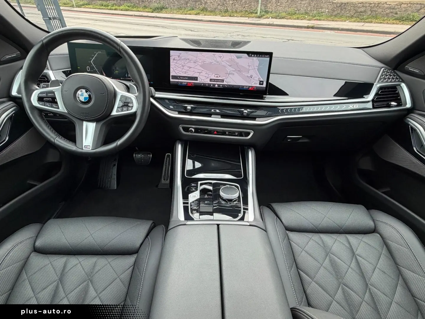BMW X6 40 d xDrive M Sportpaket