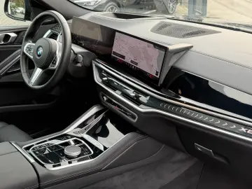 BMW X6 40 d xDrive M Sportpaket
