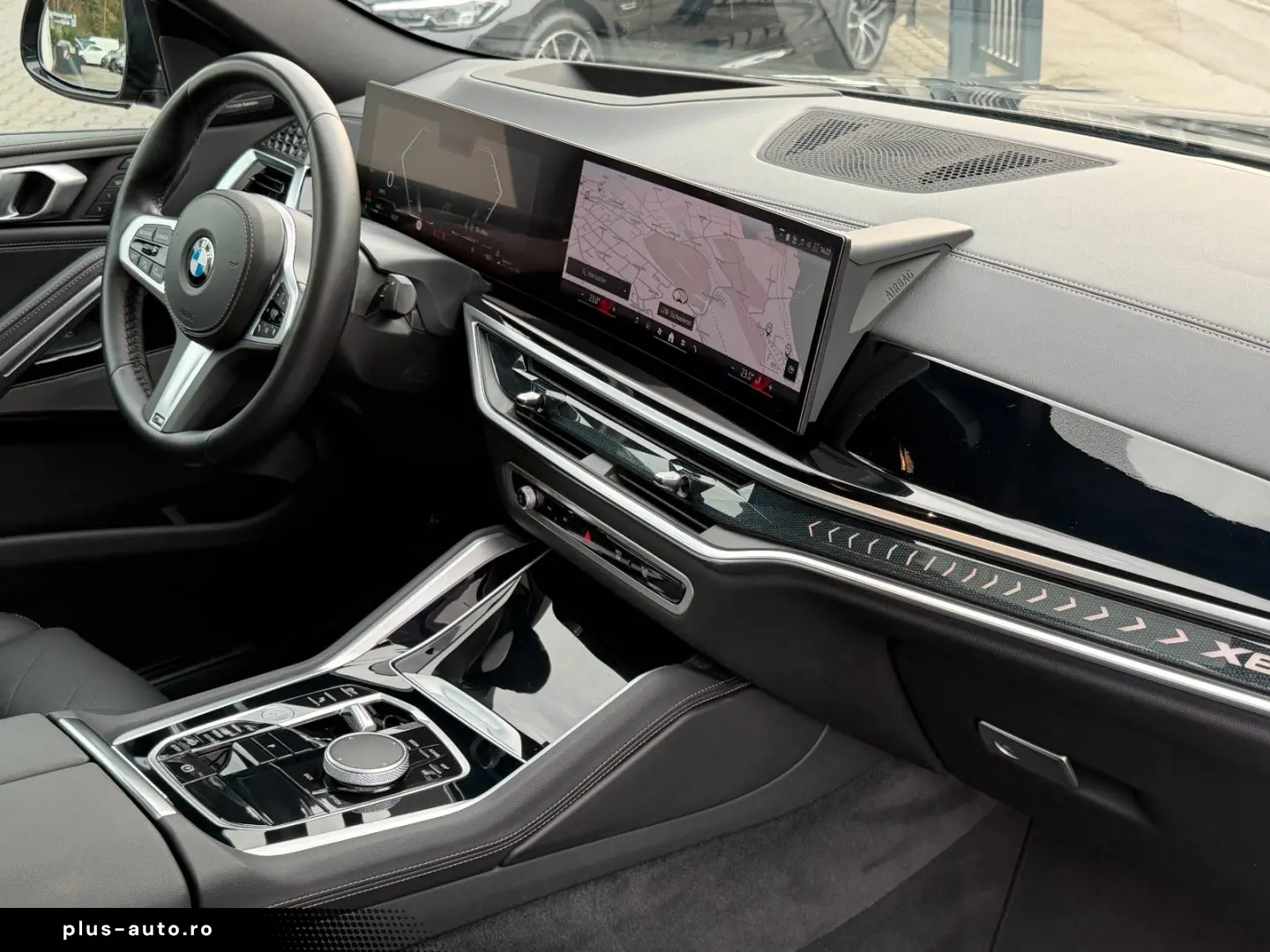 BMW X6 40 d xDrive M Sportpaket