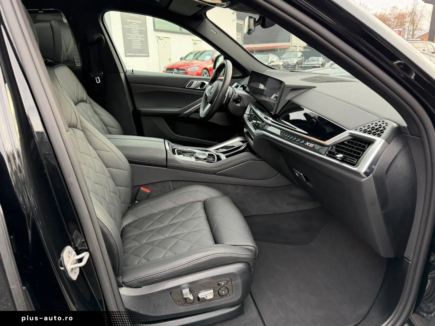 BMW X6 40 d xDrive M Sportpaket
