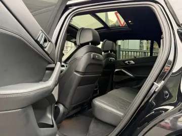 BMW X6 40 d xDrive M Sportpaket