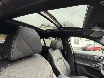 BMW X6 40 d xDrive M Sportpaket