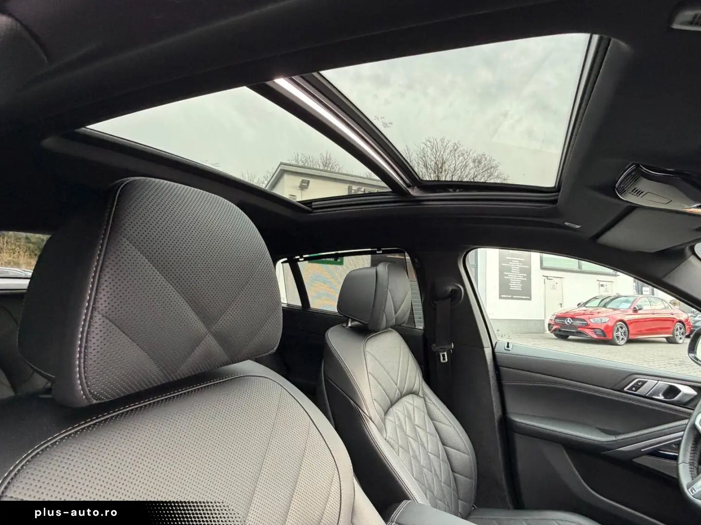 BMW X6 40 d xDrive M Sportpaket