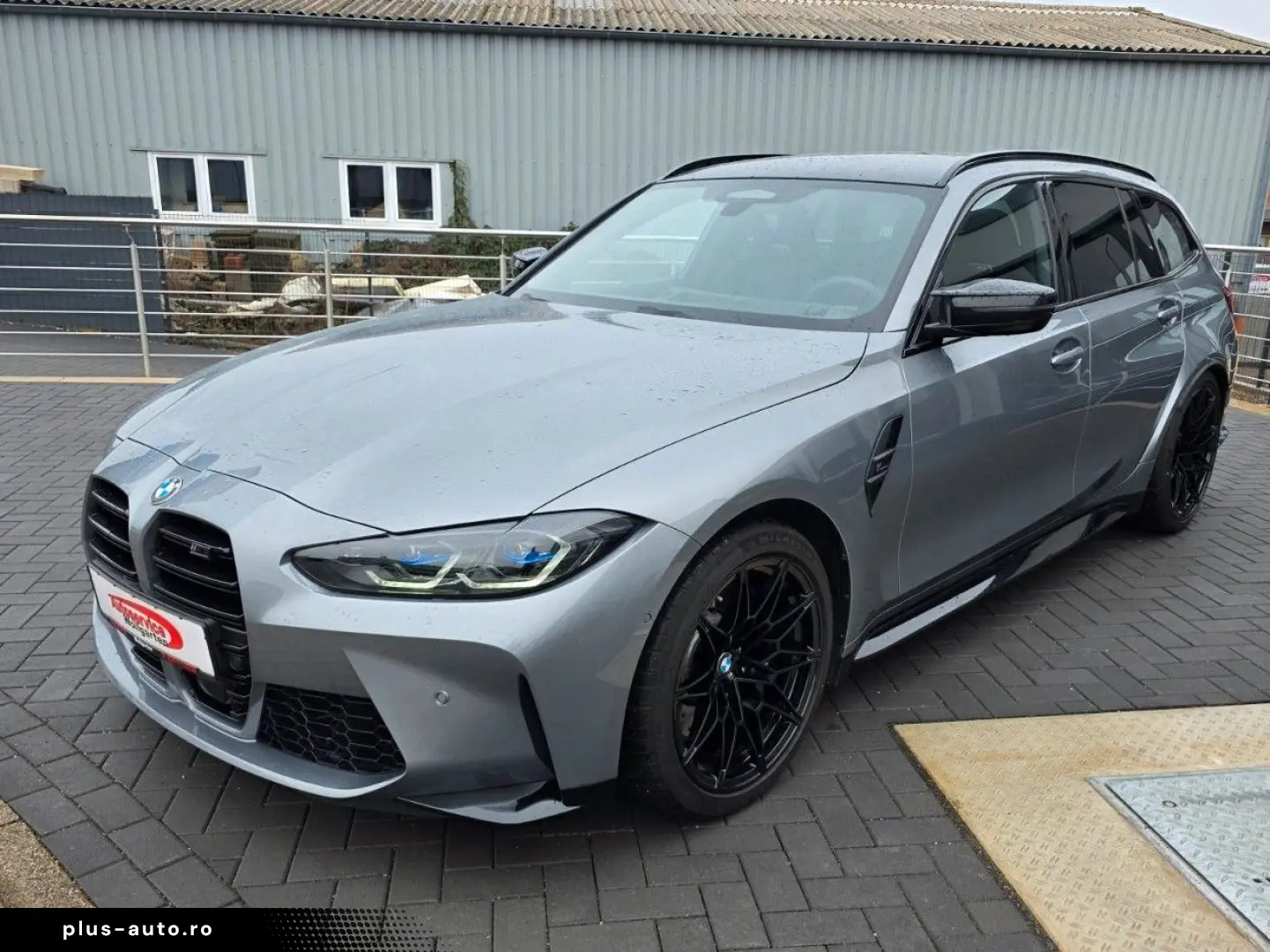 M3 Touring Competition xDrive Laserlicht RFK