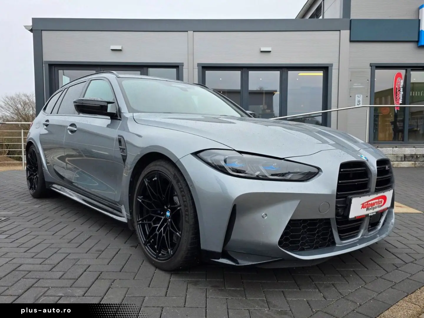 M3 Touring Competition xDrive Laserlicht RFK