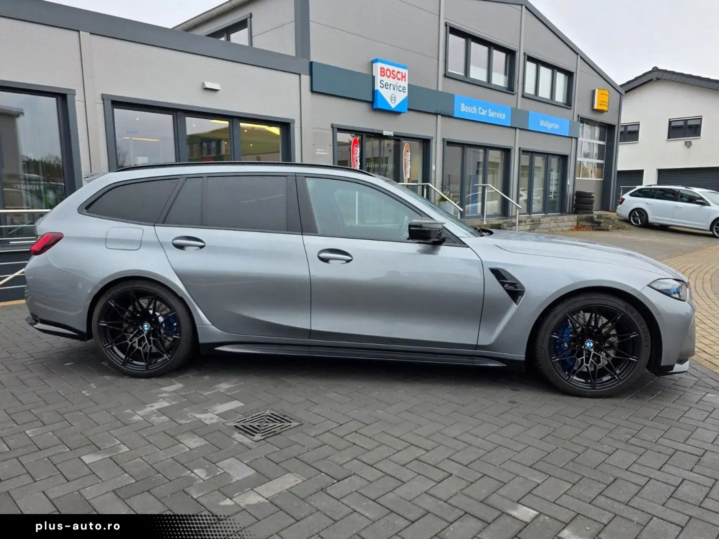 M3 Touring Competition xDrive Laserlicht RFK