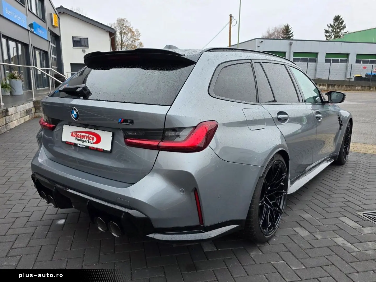 M3 Touring Competition xDrive Laserlicht RFK