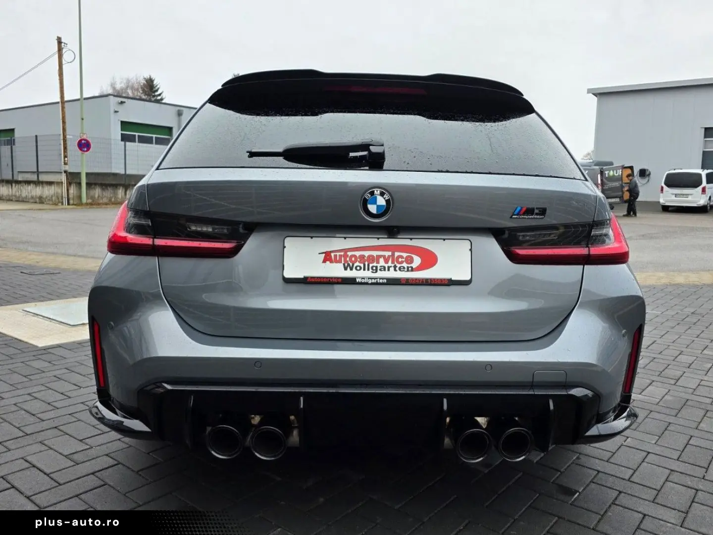M3 Touring Competition xDrive Laserlicht RFK