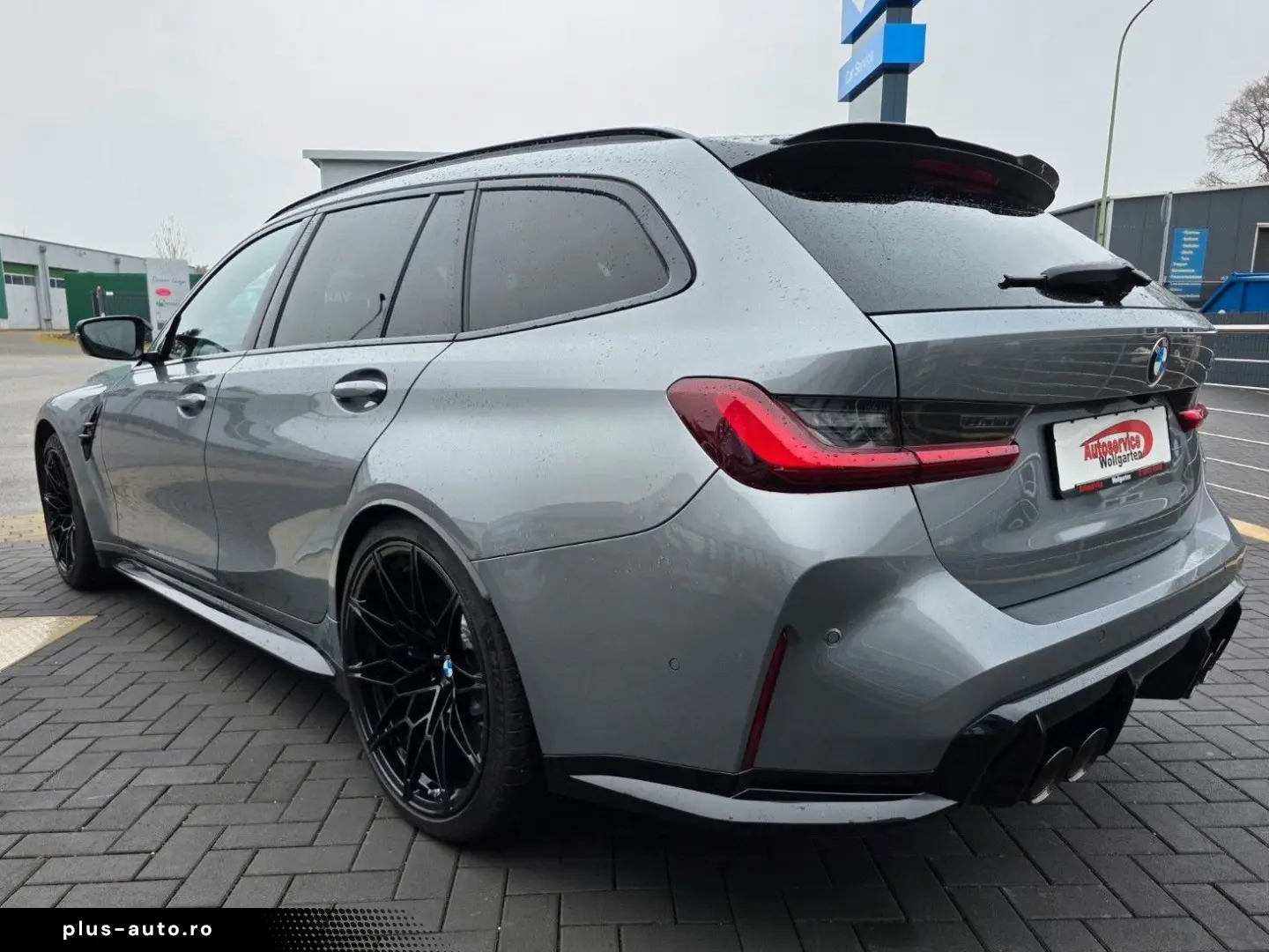 M3 Touring Competition xDrive Laserlicht RFK