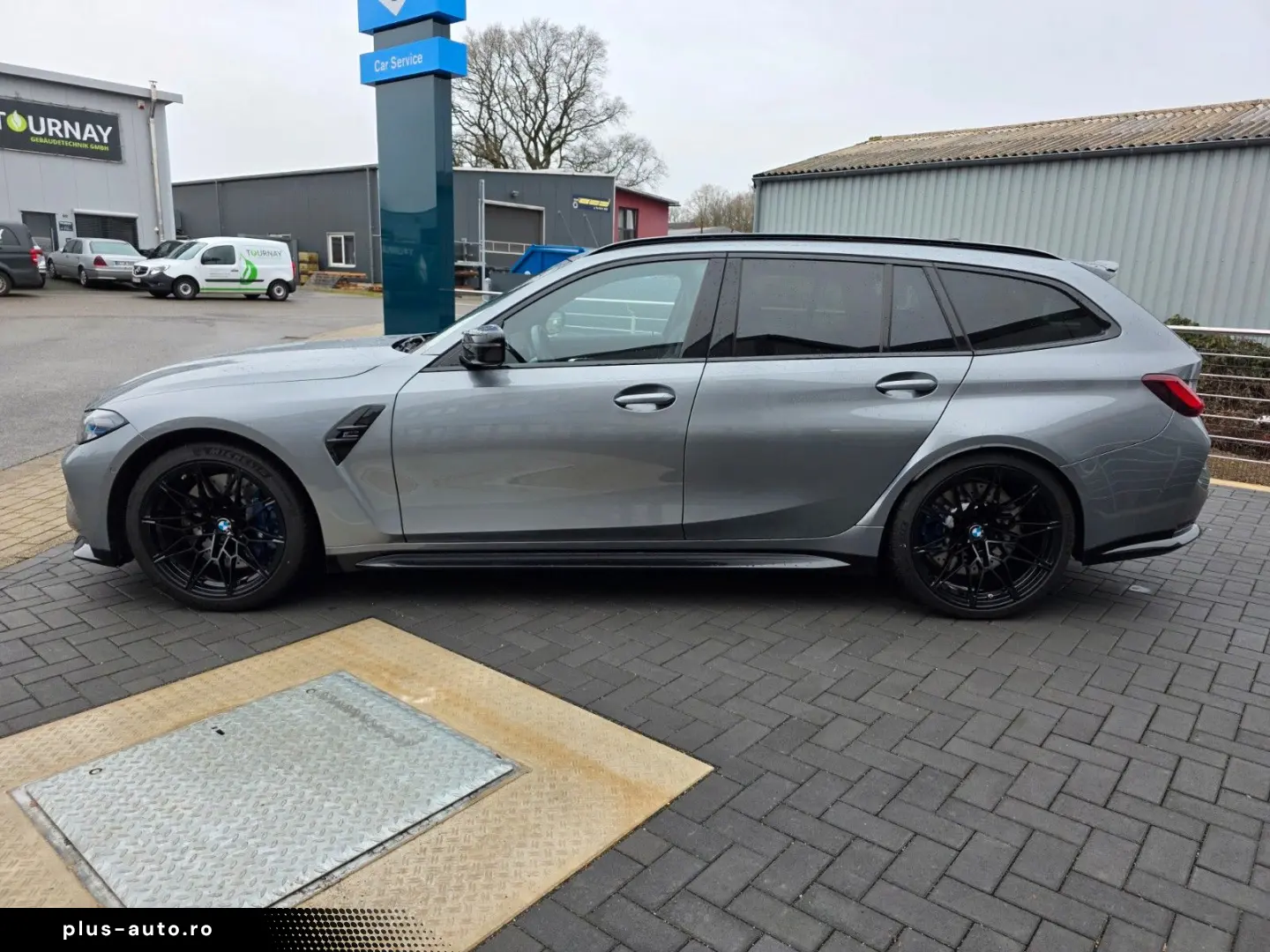 M3 Touring Competition xDrive Laserlicht RFK