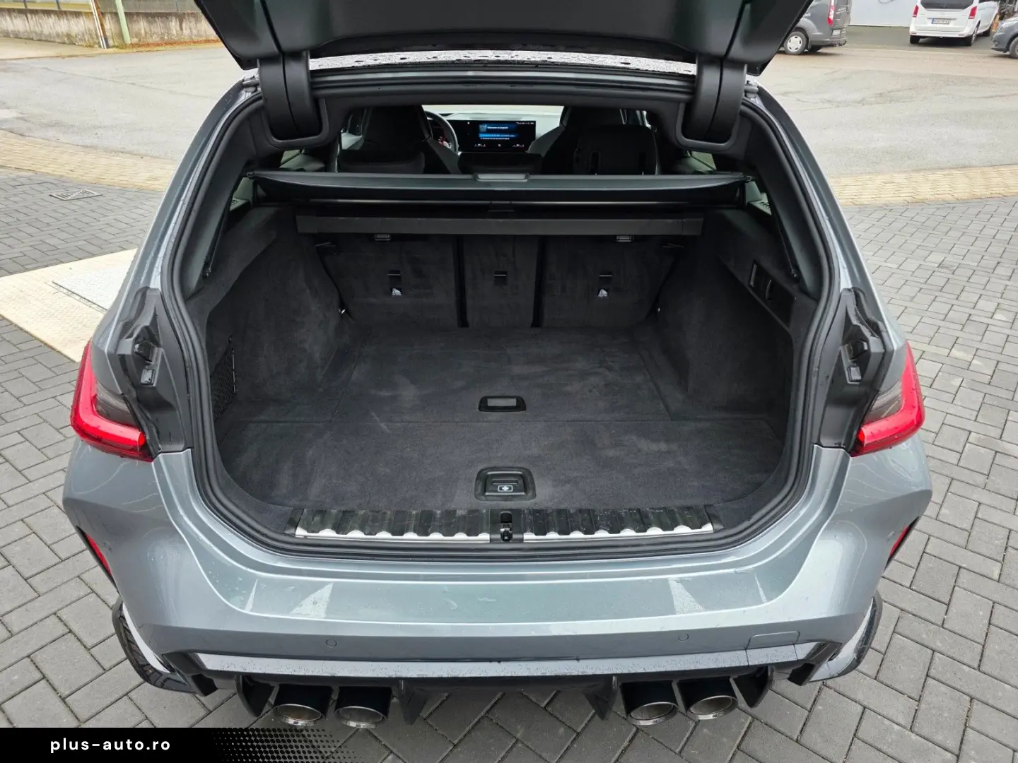 M3 Touring Competition xDrive Laserlicht RFK